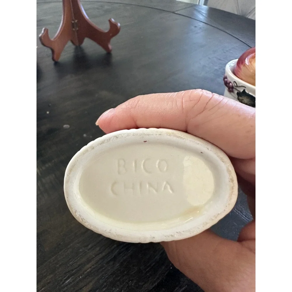 Bico China vintage bico